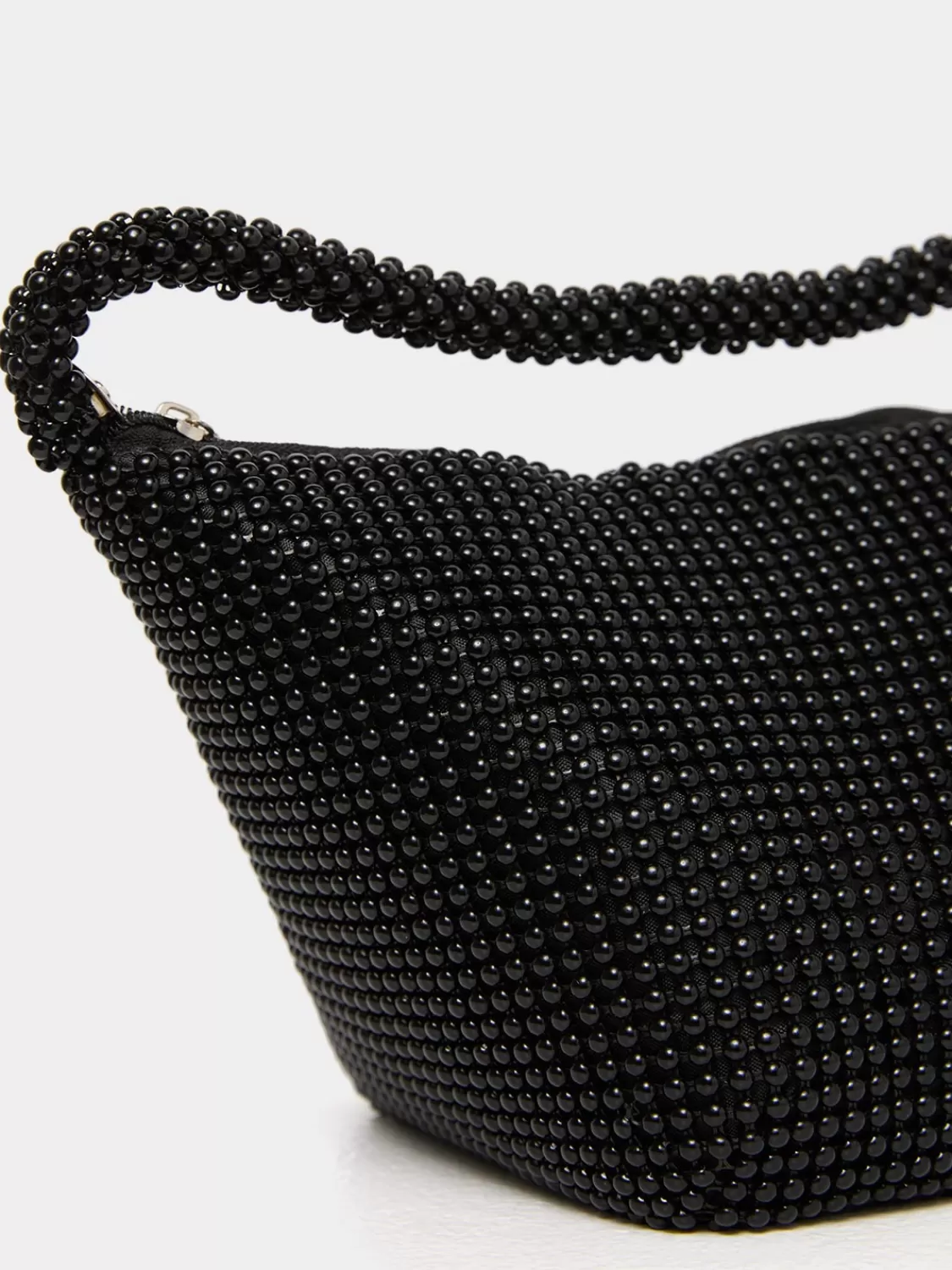 Suzy Shier Handbags By Le Château*Beaded Pouch Bag