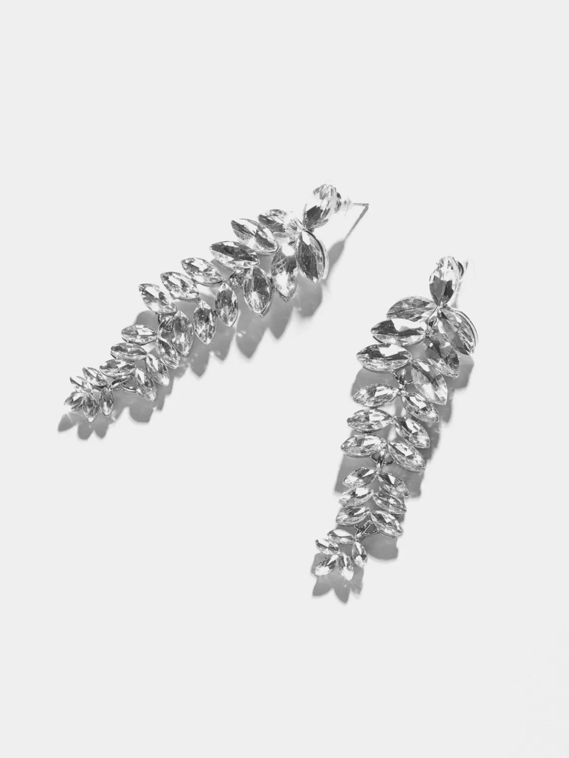 Suzy Shier Jewelry By Le Château*Marquise Gem Drop Earring